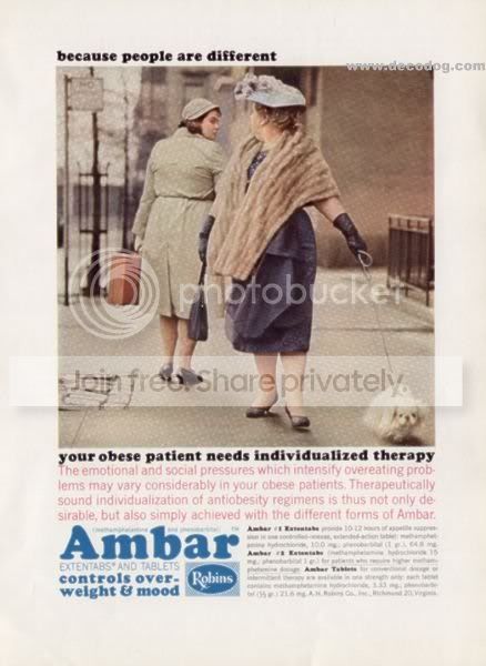 Drugs - Vintage Ads